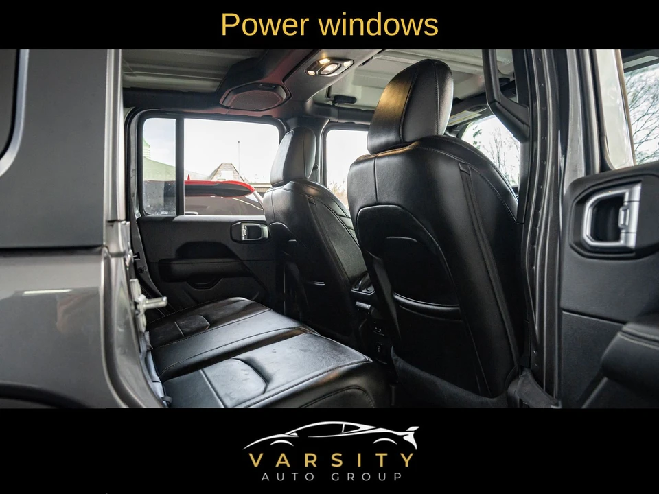 2022 Jeep JL Wrangler - Image 19 of 21