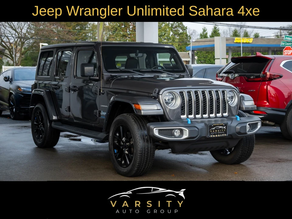 2022 Jeep JL Wrangler - Image 3 of 21