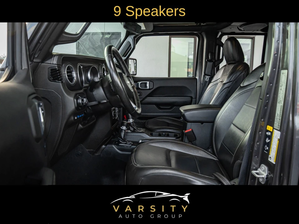 2022 Jeep JL Wrangler - Image 12 of 21