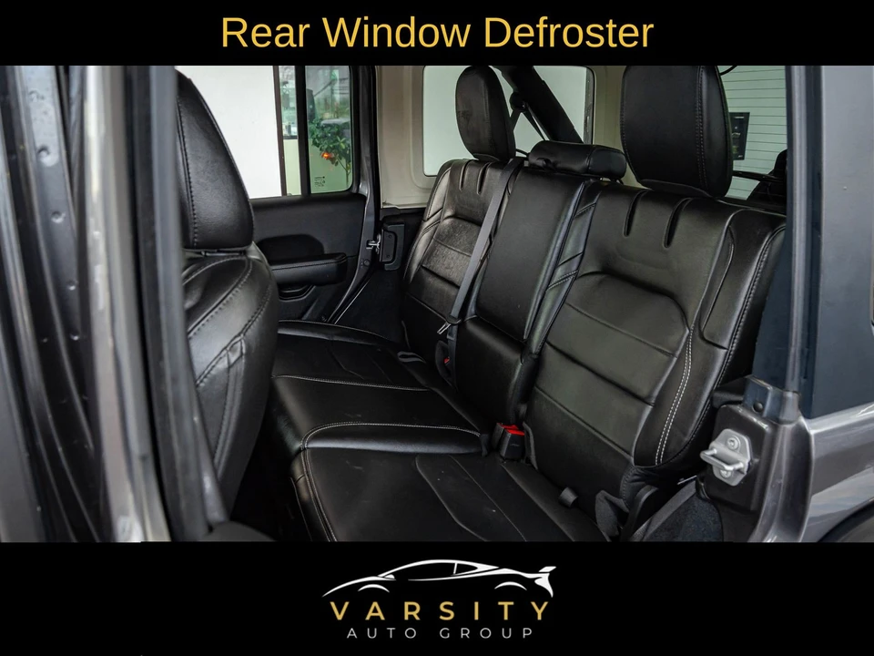 2022 Jeep JL Wrangler - Image 18 of 21