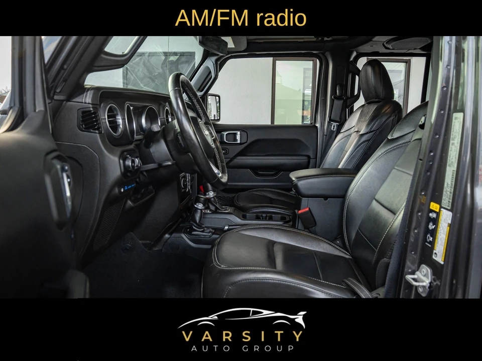 2022 Jeep JL Wrangler - Image 14 of 21