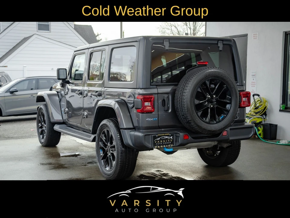 2022 Jeep JL Wrangler - Image 6 of 21