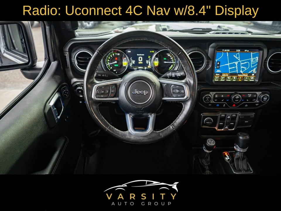 2022 Jeep JL Wrangler - Image 11 of 21