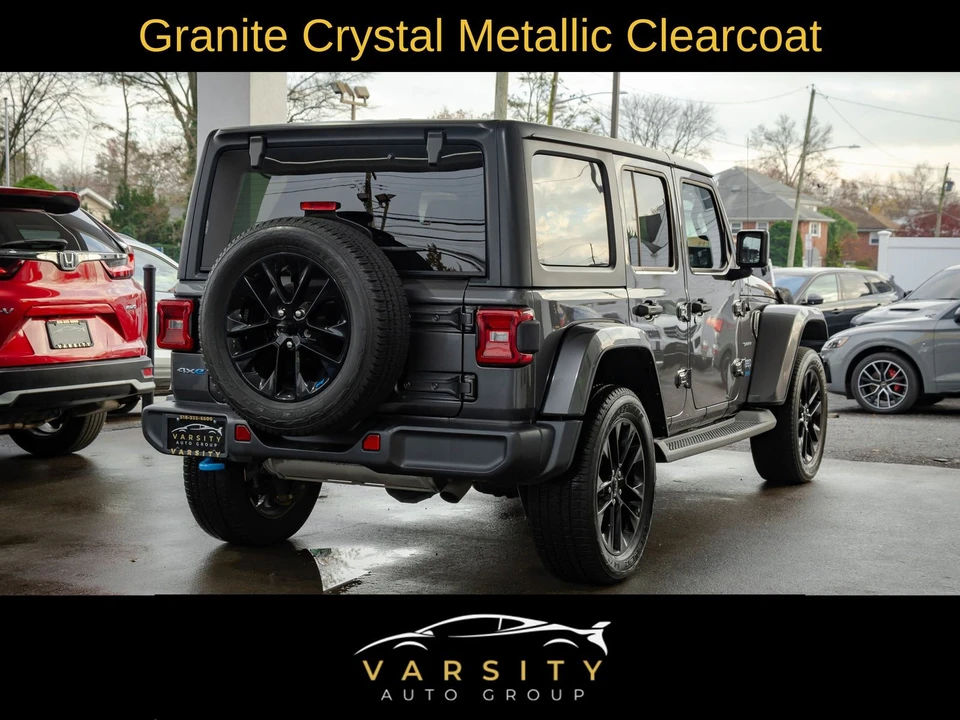 2022 Jeep JL Wrangler - Image 4 of 21