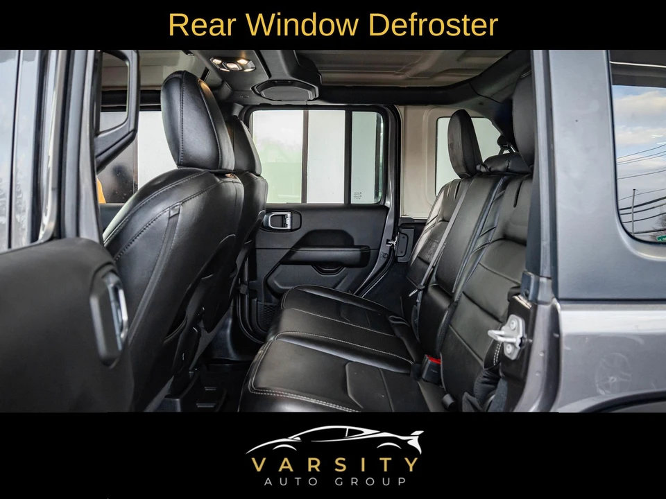 2022 Jeep JL Wrangler - Image 15 of 21