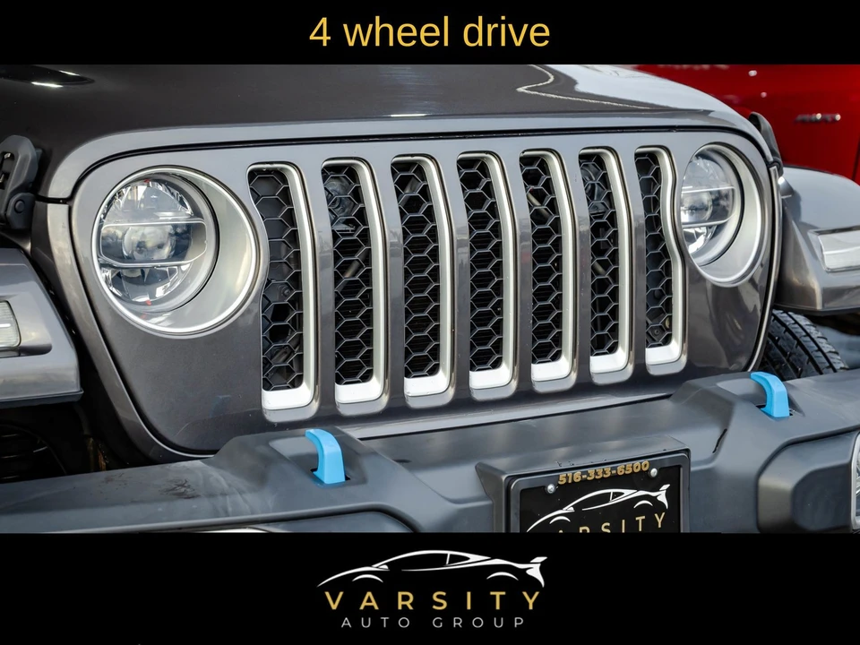 2022 Jeep JL Wrangler - Image 7 of 21