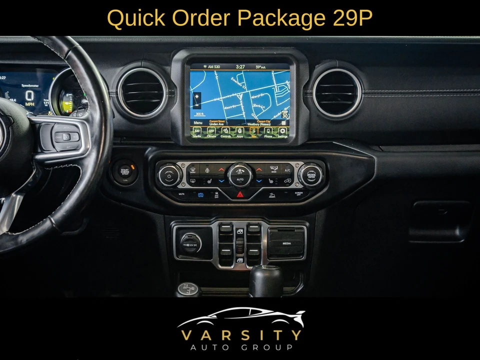 2022 Jeep JL Wrangler - Image 12 of 21
