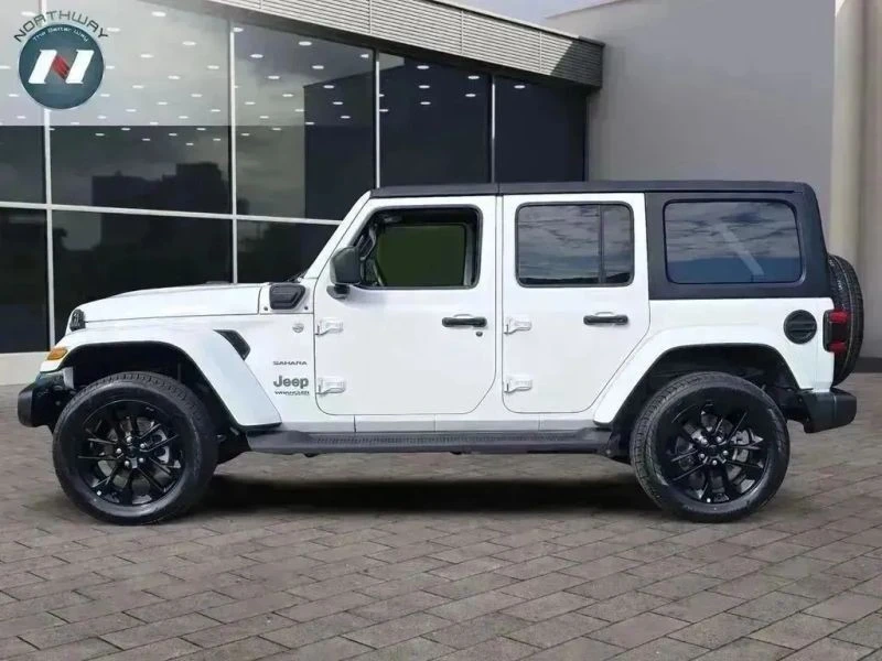 2022 Jeep JL Wrangler - Image 2 of 12