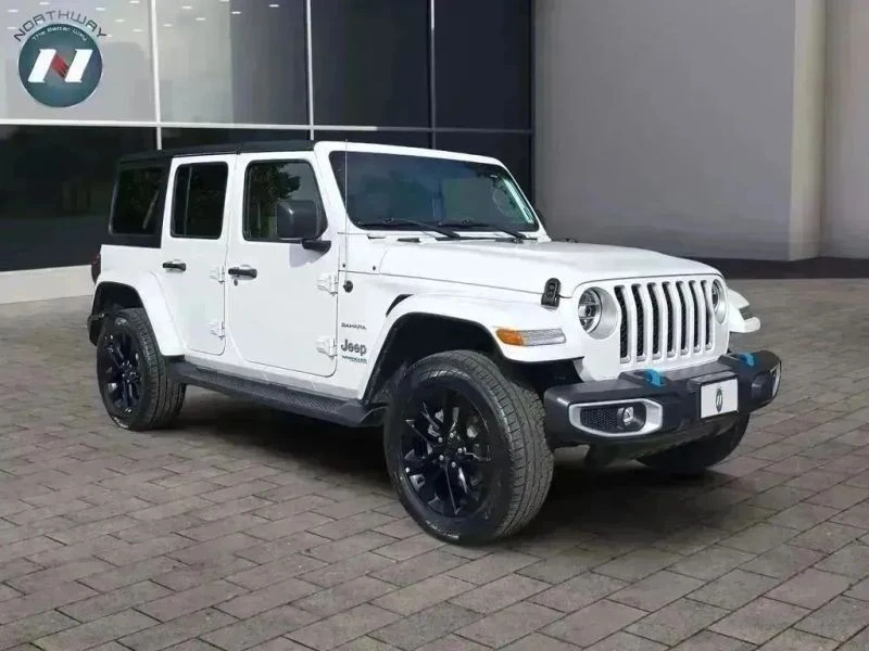 2022 Jeep JL Wrangler - Image 7 of 12
