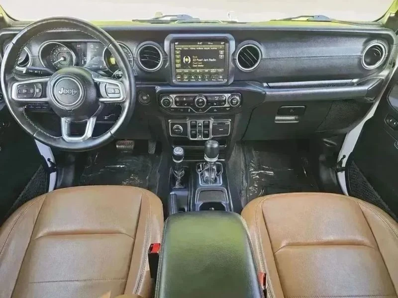 2022 Jeep JL Wrangler - Image 10 of 12