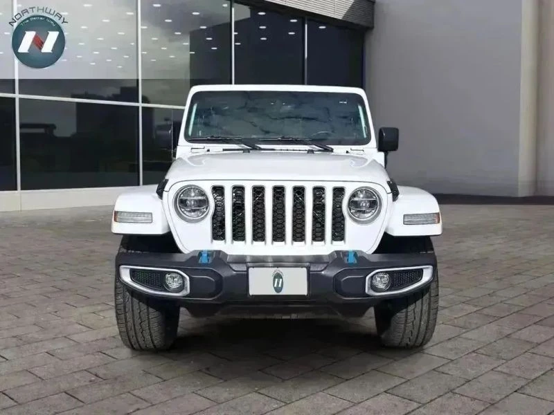 2022 Jeep JL Wrangler - Image 8 of 12
