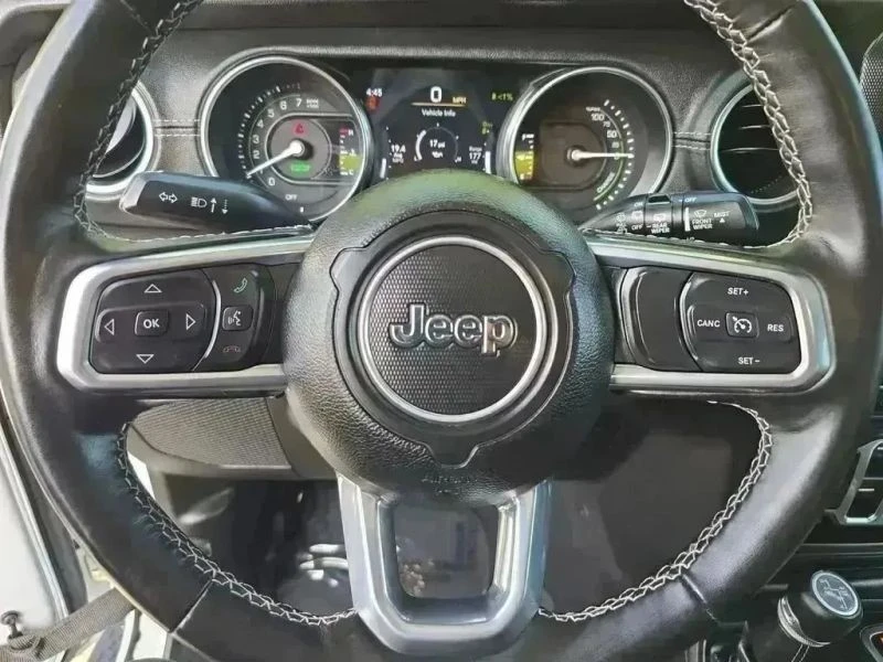 2022 Jeep JL Wrangler - Image 12 of 12