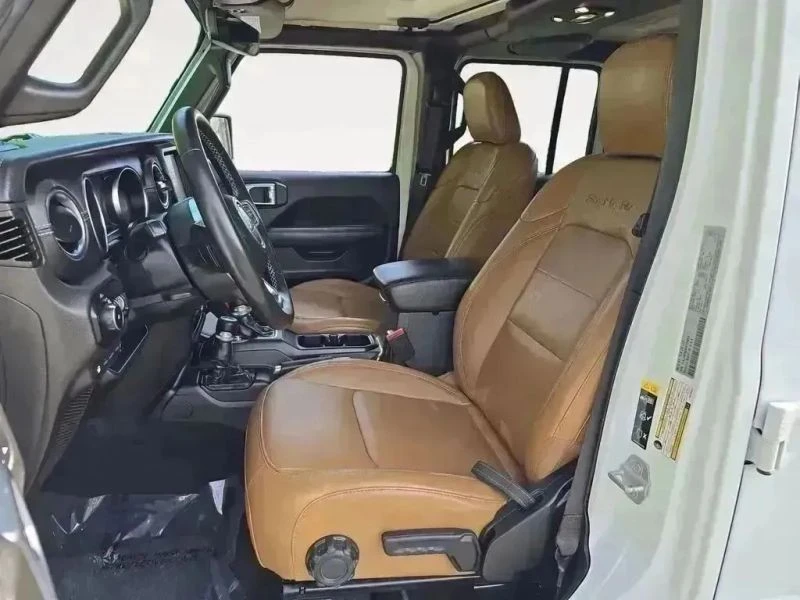 2022 Jeep JL Wrangler - Image 9 of 12