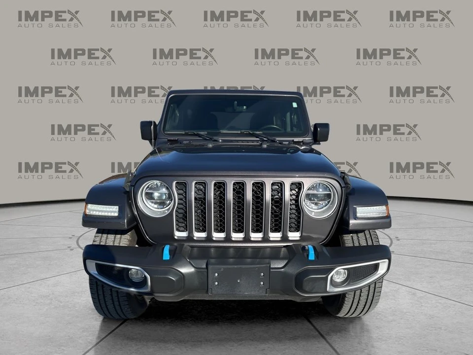 2022 Jeep JL Wrangler - Image 8 of 12