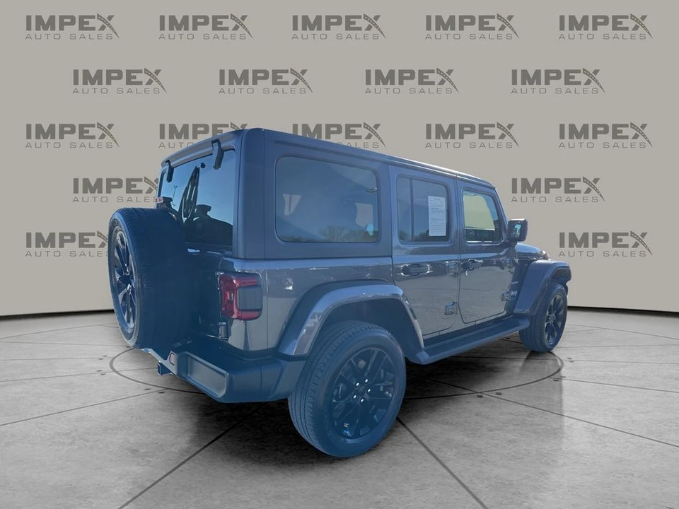 2022 Jeep JL Wrangler - Image 5 of 12