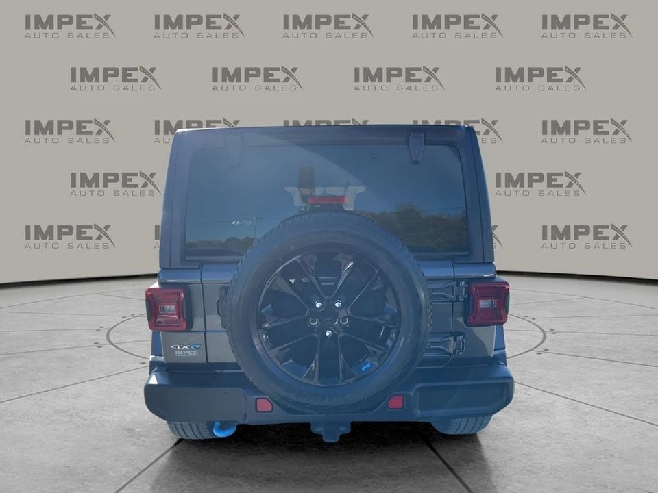 2022 Jeep JL Wrangler - Image 4 of 12
