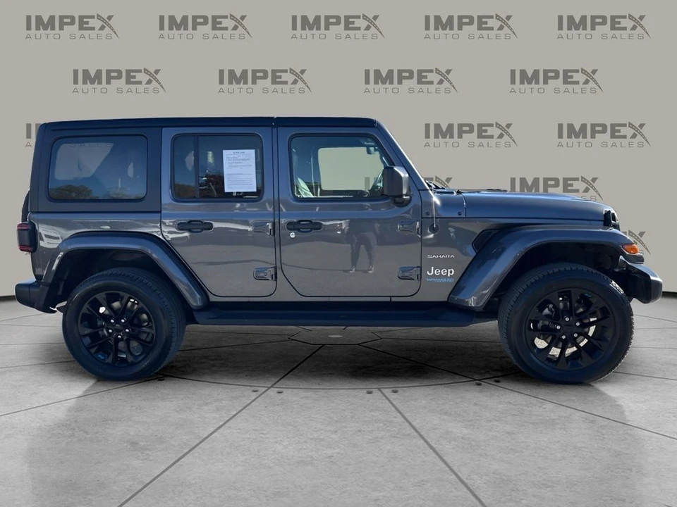 2022 Jeep JL Wrangler - Image 6 of 12