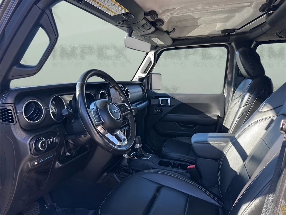 2022 Jeep JL Wrangler - Image 9 of 12