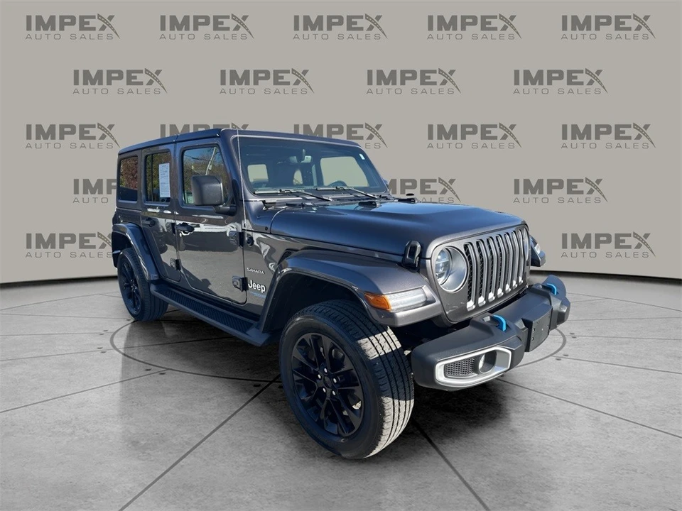 2022 Jeep JL Wrangler - Image 7 of 12