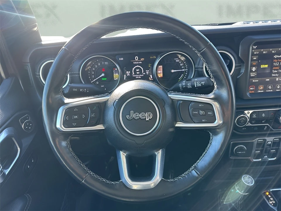 2022 Jeep JL Wrangler - Image 12 of 12
