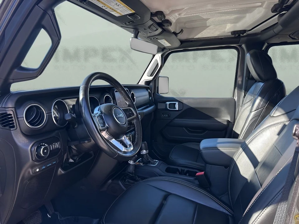 2022 Jeep JL Wrangler - Image 9 of 12