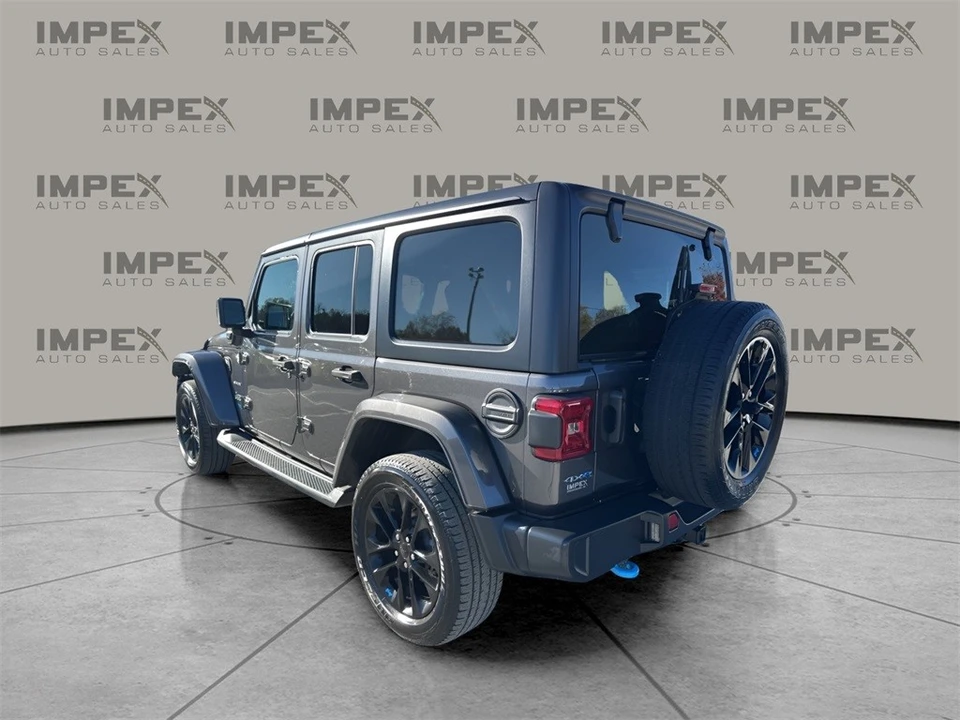 2022 Jeep JL Wrangler - Image 3 of 12