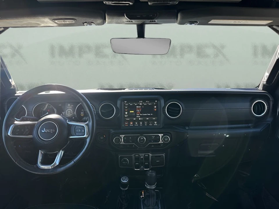 2022 Jeep JL Wrangler - Image 11 of 12