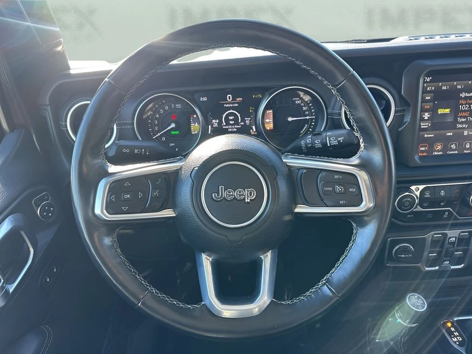 2022 Jeep JL Wrangler - Image 12 of 12