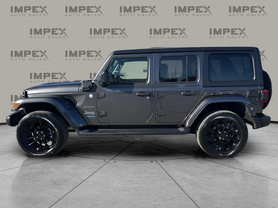 2022 Jeep JL Wrangler - Image 2 of 12