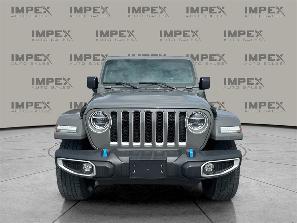 2022 Jeep JL Wrangler - Image 8 of 12