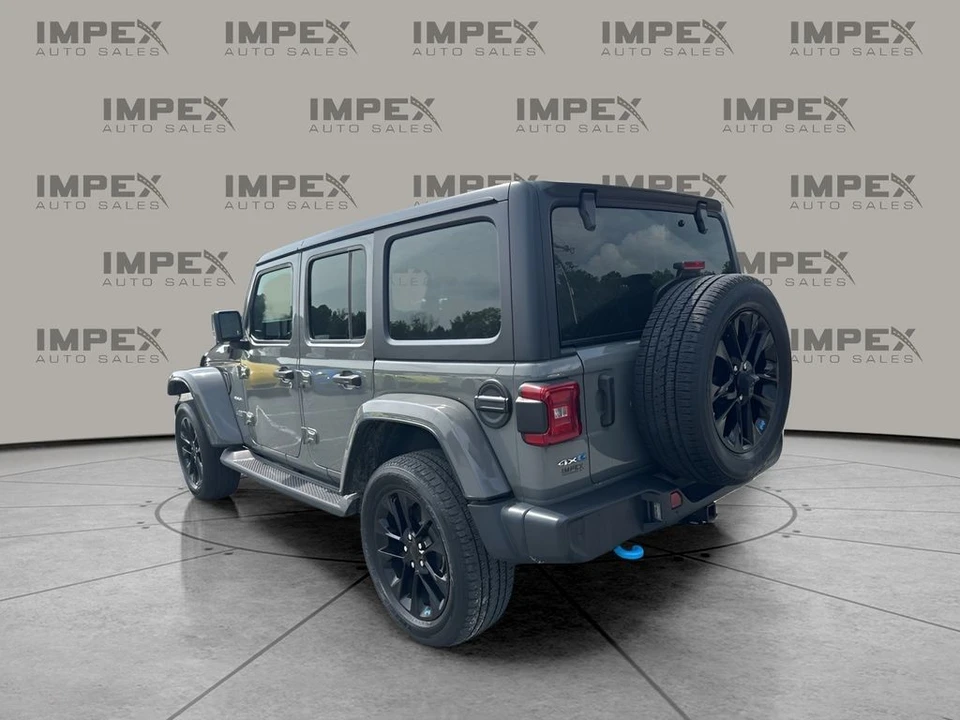 2022 Jeep JL Wrangler - Image 3 of 12