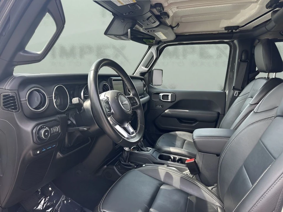 2022 Jeep JL Wrangler - Image 9 of 12