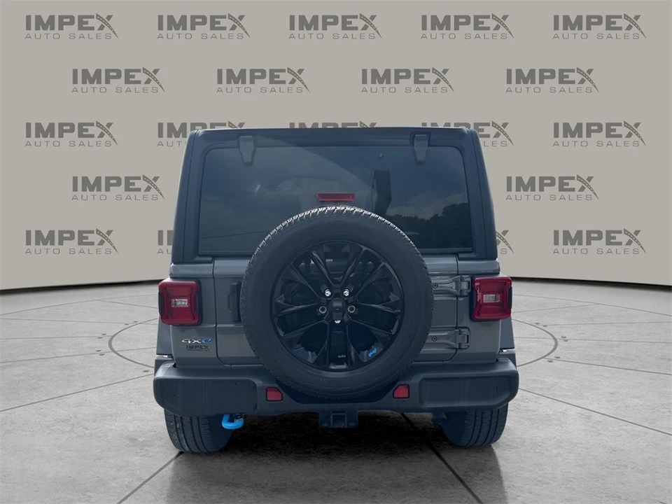 2022 Jeep JL Wrangler - Image 4 of 12