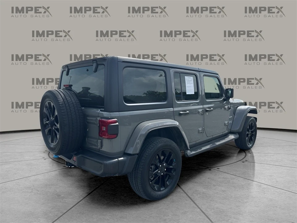 2022 Jeep JL Wrangler - Image 5 of 12