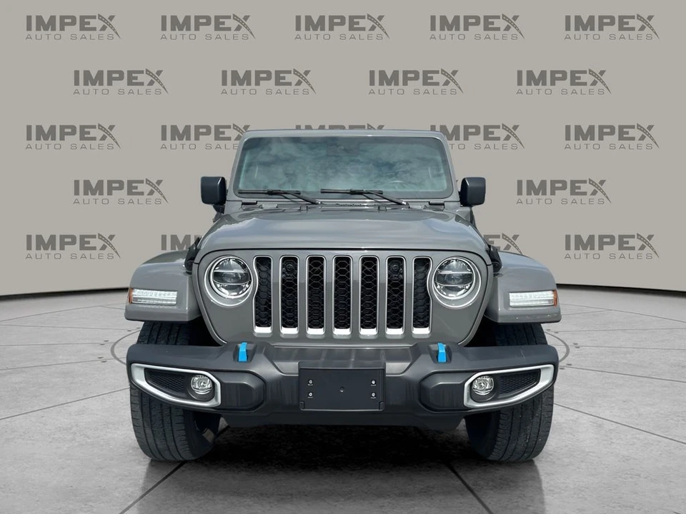 2022 Jeep JL Wrangler - Image 8 of 12