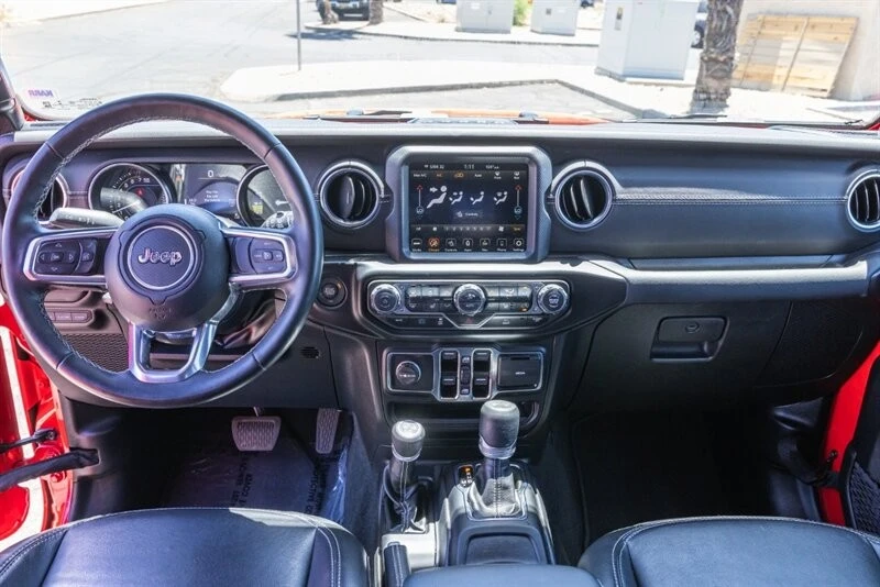 2022 Jeep JL Wrangler - Image 11 of 21