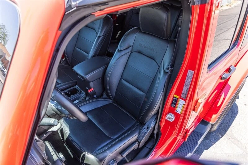 2022 Jeep JL Wrangler - Image 16 of 21
