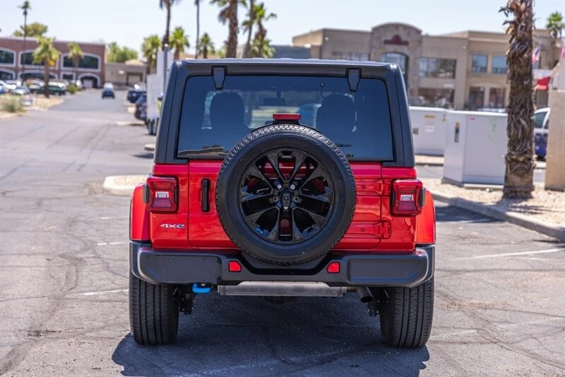 2022 Jeep JL Wrangler - Image 5 of 21