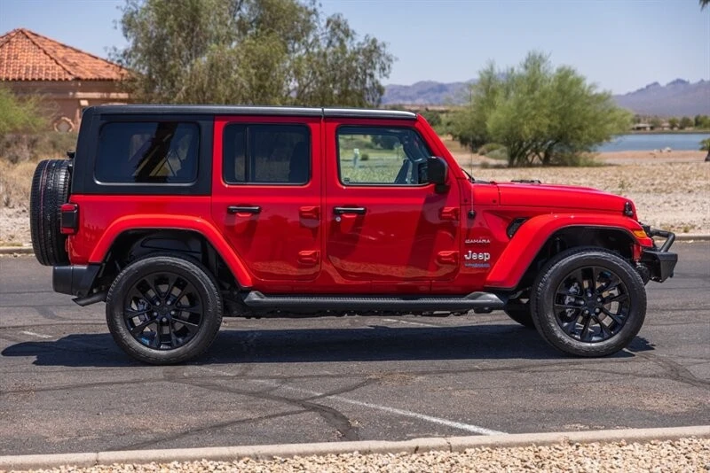 2022 Jeep JL Wrangler - Image 7 of 21