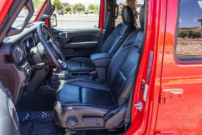2022 Jeep JL Wrangler - Image 12 of 21