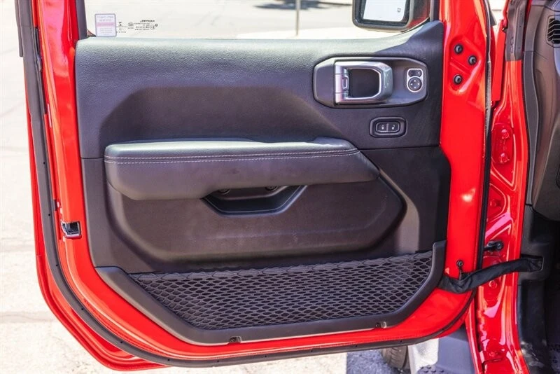 2022 Jeep JL Wrangler - Image 21 of 21