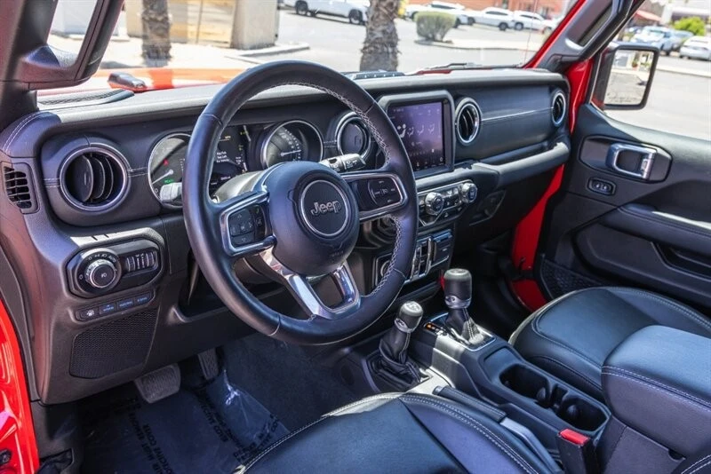 2022 Jeep JL Wrangler - Image 9 of 21