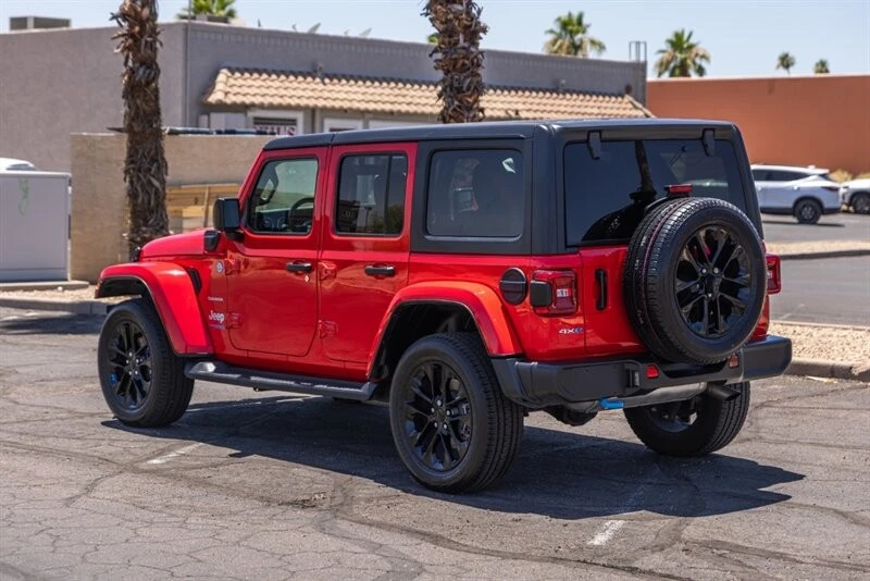 2022 Jeep JL Wrangler - Image 4 of 21