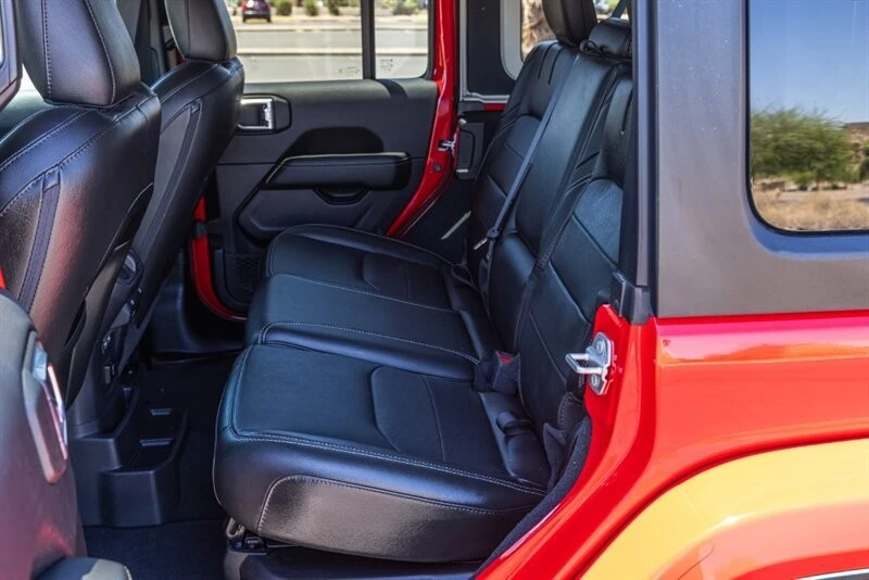 2022 Jeep JL Wrangler - Image 19 of 21
