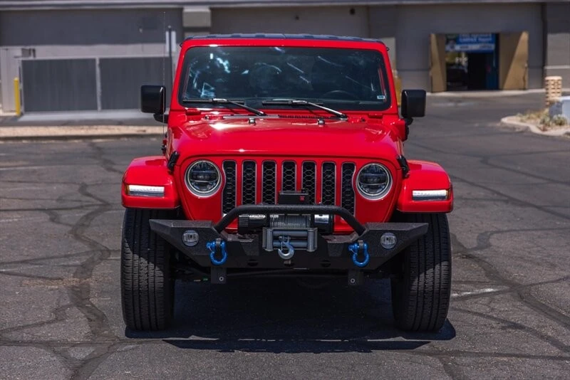 2022 Jeep JL Wrangler - Image 2 of 21