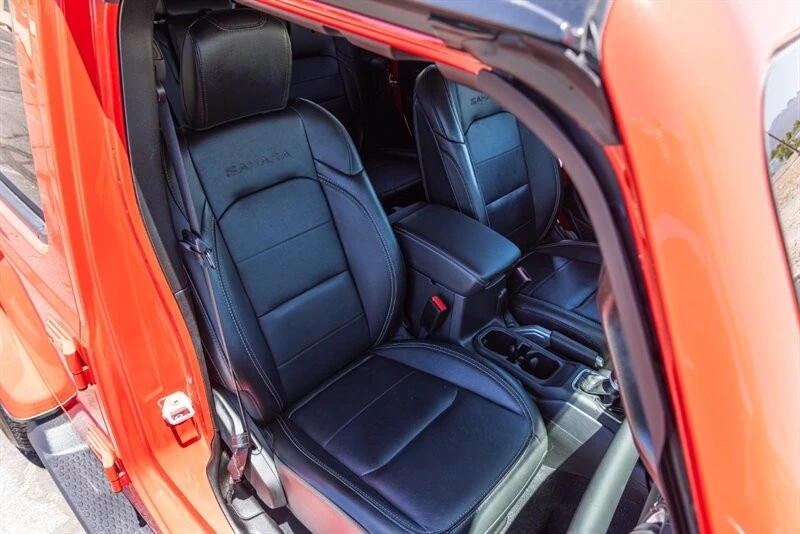2022 Jeep JL Wrangler - Image 18 of 21