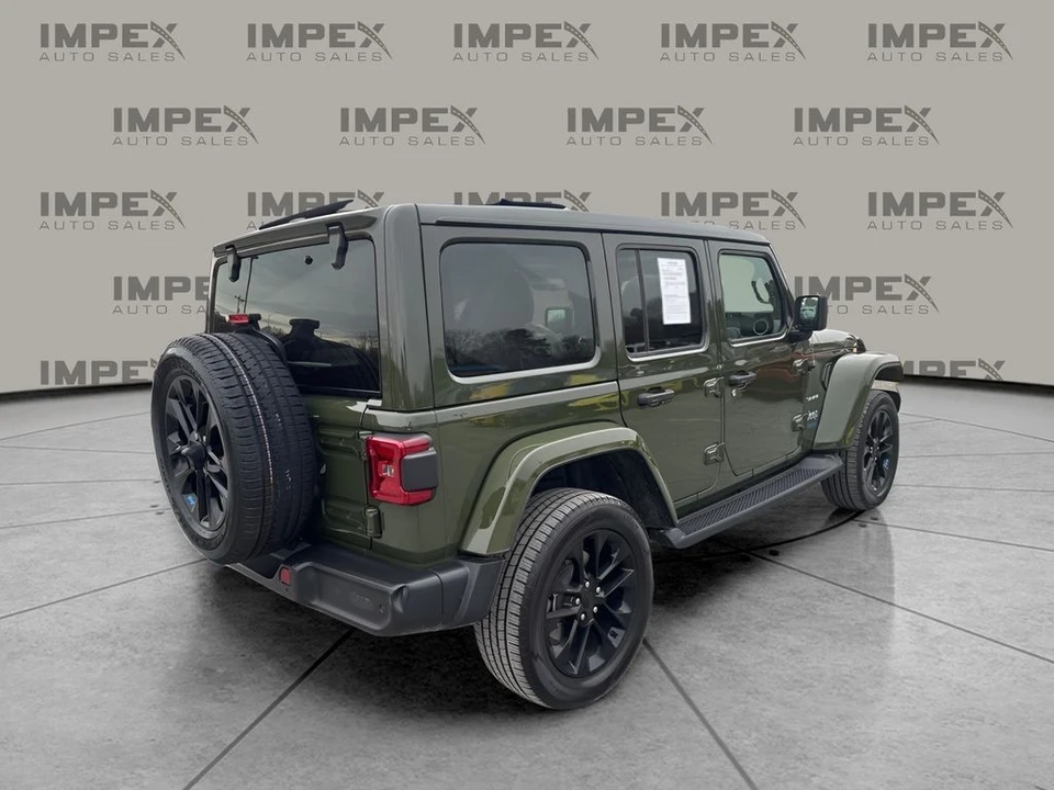 2022 Jeep JL Wrangler - Image 5 of 12