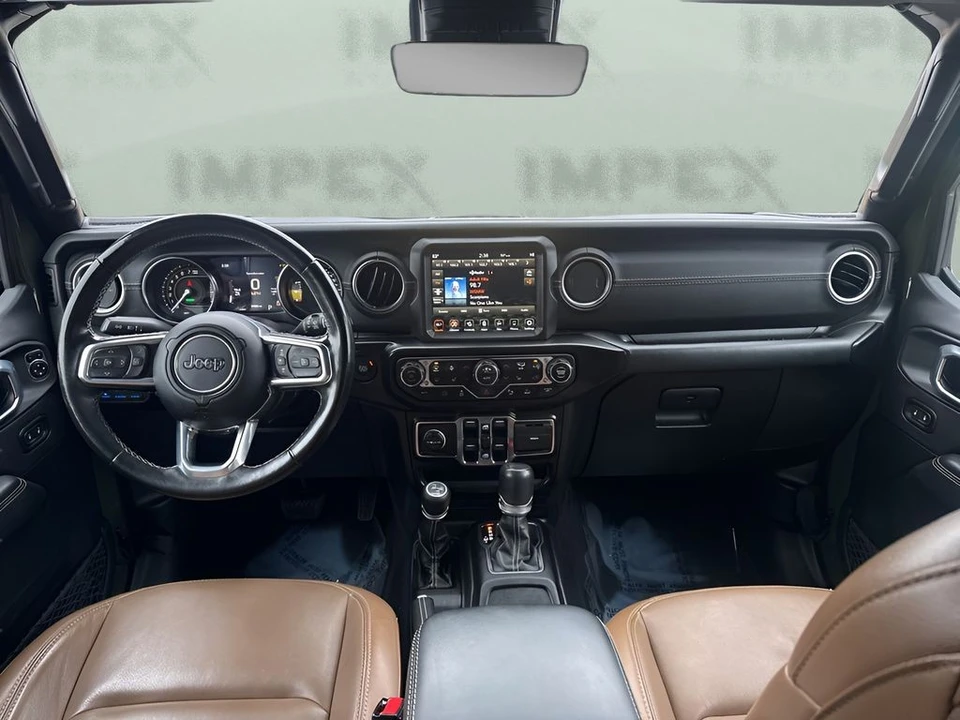 2022 Jeep JL Wrangler - Image 12 of 12