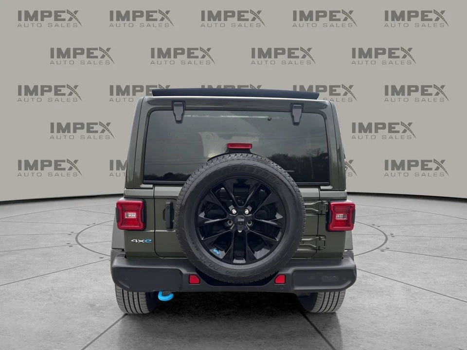 2022 Jeep JL Wrangler - Image 4 of 12