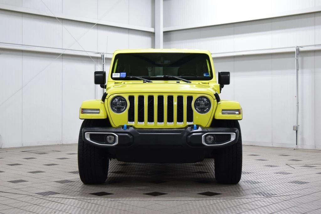 2022 Jeep JL Wrangler - Image 7 of 31